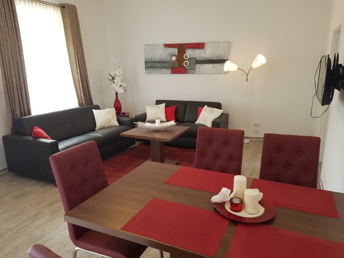 Arion-Thale Apartment Exterior photo